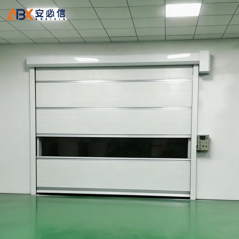 呼和浩特市工业快速门