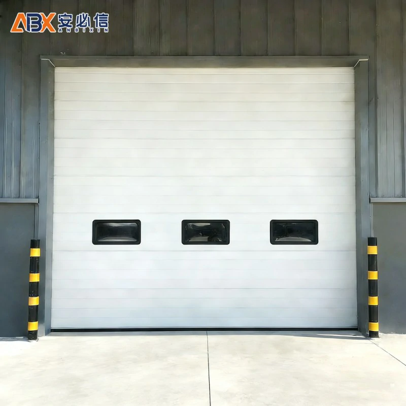 呼和浩特市消防提升门