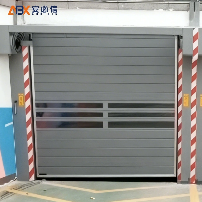 呼和浩特市金属快速门